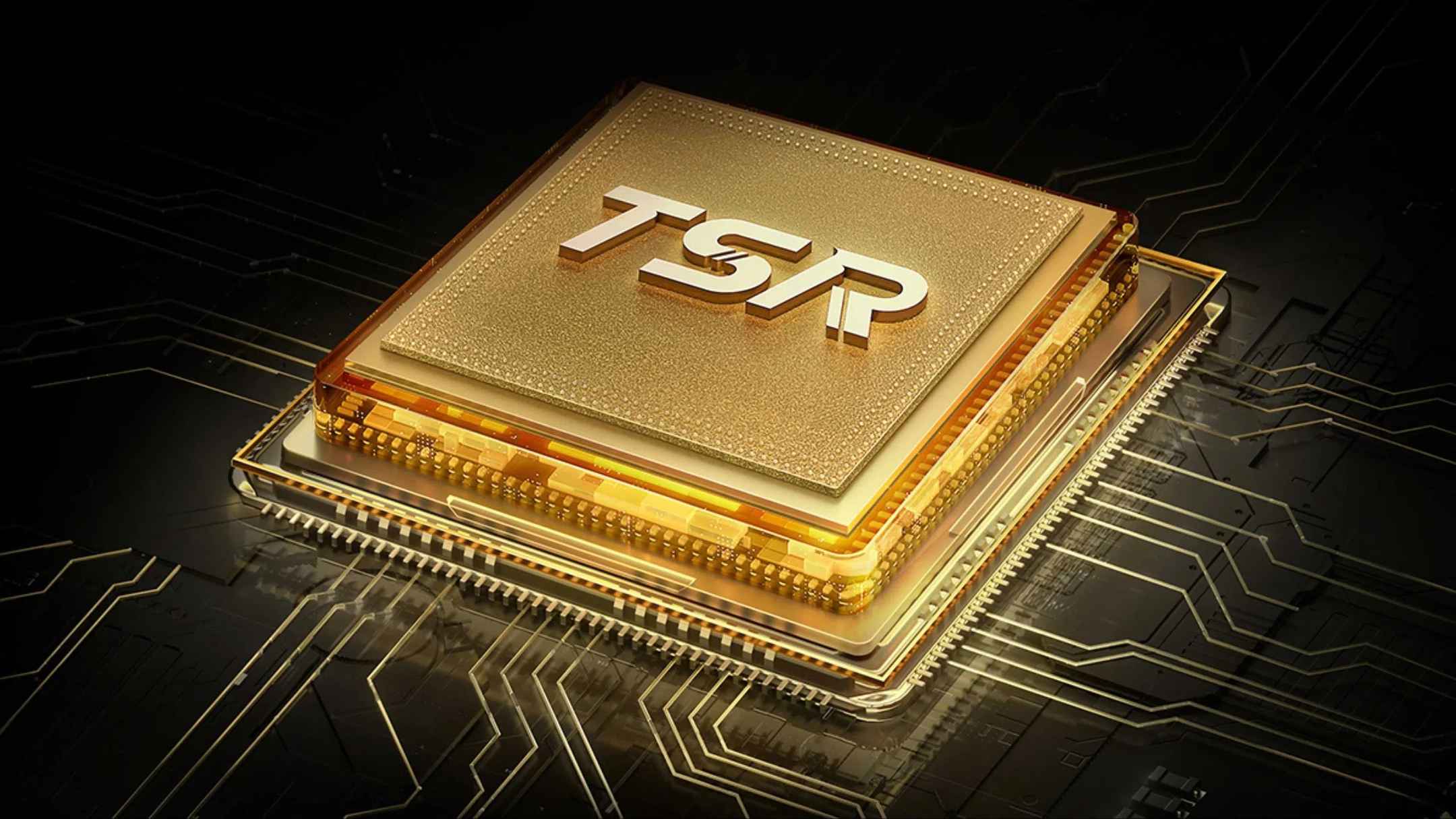 Tivi TCL 75Inch SQD-Mini LED 75C8L sử dụng chip thế hệ mới TSR AiPQ giúp các nhân hóa trải nghiệm người dùng 